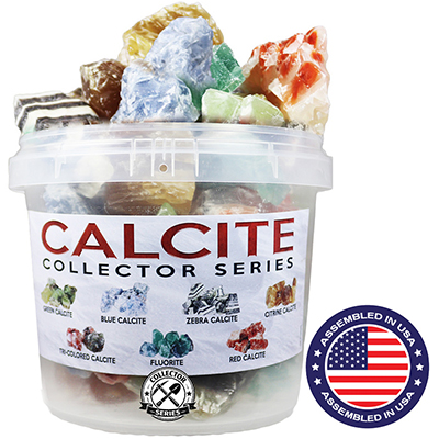Calcite Bucket Collector Series - Package <br><br>