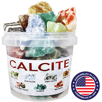 Calcite Display Package<br><br>