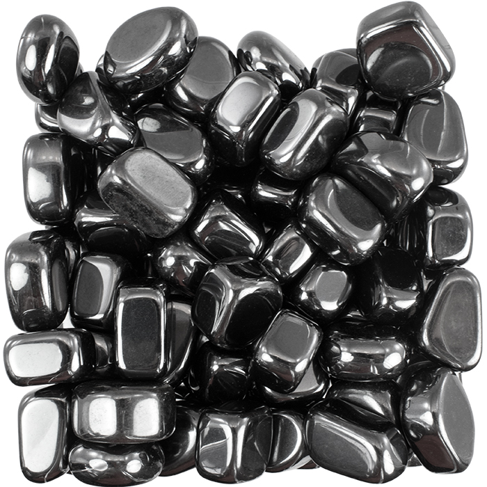 Polished Magnetic Stones