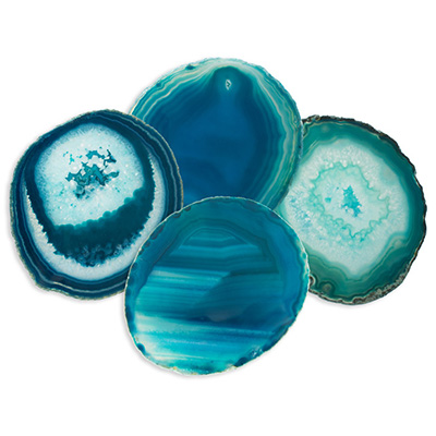 Agate Collectables: Silver Streak