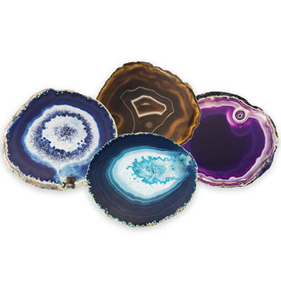 Agate Collectables: Silver Streak