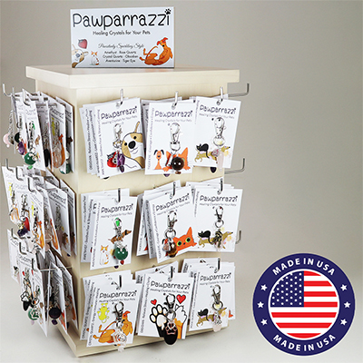 Pawparrazzi Pet Gem Display Packages