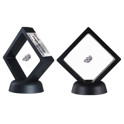 6 gr Meteorite In Floating Display