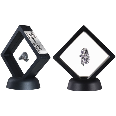 10 gr Meteorite in Floating Display