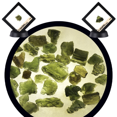 Moldavite by The Gram<br><br>