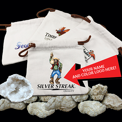 BOG Bag - Custom Color Logo