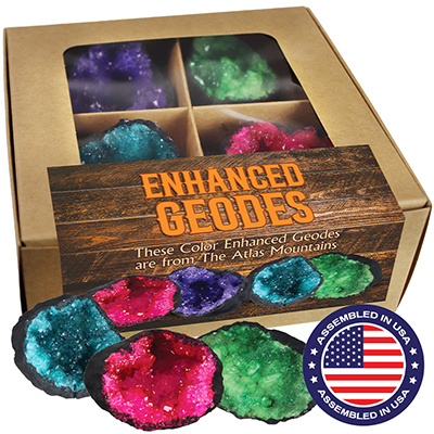 Enhanced Geode Box 4pc