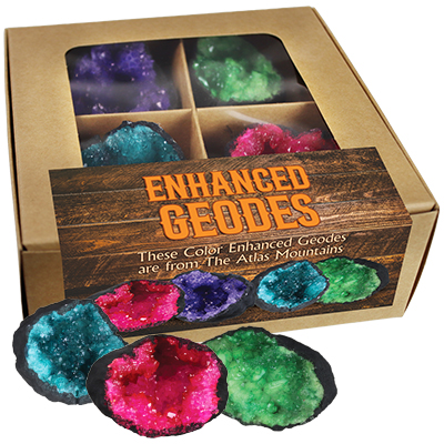 Enhanced Geode Box 4pc